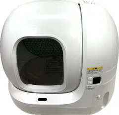 【美品】PETKIT PURA MAX 2 P9902 COP9902 2025年製 猫用自動トイレ ペットキット スマート猫トイレ 自動清掃 アプリ連携 Wi-Fi 消臭 安全センサー 76L☆15363のサムネイル