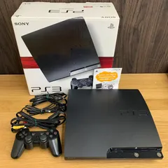 中古　PS3　CECH-2000A　本体 2026年最新】CECH-2000A 中古の人気アイテム - メルカリ