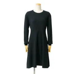 GUCCI グッチ ヴィンテージ ワンピース サイズM 総カシミヤ イタリア製 ブランド古着【中古】20260724/RB0249のサムネイル