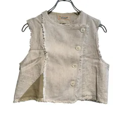 【nude vintage×JOURNAL STANDARD】 リネンドッキングプルオーバー 23051410100110 ベージュ FREEのサムネイル