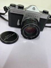 ジャンク品】Canon FT Canon Lens FL 50mm F1.4 レンズ付き フィルム