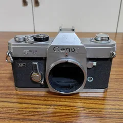 カメラ 【動作確認済】 Canon FT QL G21-0709-24-5p