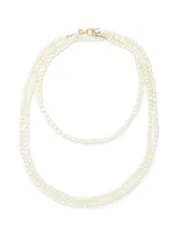 [スナイデル] パールネックレス SWGA262685 レディース WHT Fのサムネイル