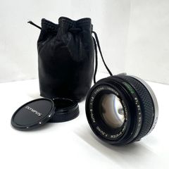 [8-000010] OLYMPUS OM-SYSTEM F.ZUIKO AUTO-S 50mm F1.8 올림푸스 단초점 렌즈