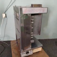 業務用 自動串焼機 Rostory FRN-3 焼き鳥 厨房機器 居酒屋 ◯ 業務用 自動串焼機 Rostory FRN-3 焼き鳥 厨房機器 居酒屋 B 2F