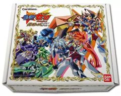 【中古】トレカ(バトルスピリッツ) 最強銀河 究極ゼロ ～バトルスピリッツ～究極プレミアムBOX プレミアムバンダイ限定