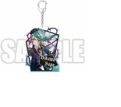 氷川紗夜 BanG Dream! バンドリ！ ガールズバンドパーティ！ Rausch und/and Craziness アクリルキーホルダー Roselia 氷川紗夜のサムネイル