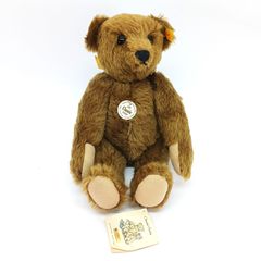 希少 シュタイフ クラブ1995 ベビーベア 1946復刻 35cm - メルカリ