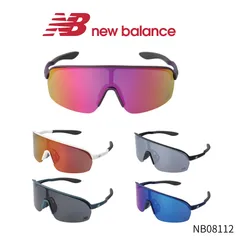 ニューバランス new balance サングラス NB08112のサムネイル