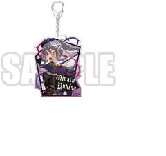 湊友希那 BanG Dream! バンドリ！ ガールズバンドパーティ！ Rausch und/and Craziness アクリルキーホルダー Roselia 湊友希那 グッズのサムネイル