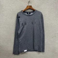 デサント ロングスリーブ ジャージ 長袖Tシャツ 100 D03068のサムネイル