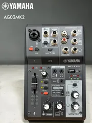 2026年最新】AG03MK2の人気アイテム - メルカリ