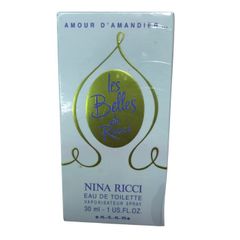 廃盤 レア ニナリッチ レベルドゥリッチ2 恋のアーモンド EDT 100ml ニナリッチ レベルドゥリッチ2 オードトワレ 30ml 恋のアーモンド 中古