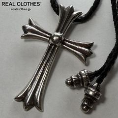 CHROME HEARTS/クロムハーツ 3BTN 2SNP クロスボール 3ボタン2スナップ