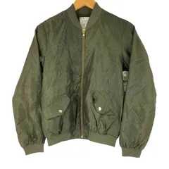 ゲス GUESS ボンバージャケット レディース JPN：S のサムネイル