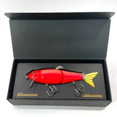 【尾張小牧店】 中古 Megabass | メガバス ルアー ITジャックJr　ヴァイパーレッド 【88】のサムネイル