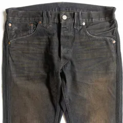 【希少】RRL【HAITT SKINNY JEANS】32×32 アメリカ製 ウエスタン デニムパンツ ダブルアールエル 26070462のサムネイル