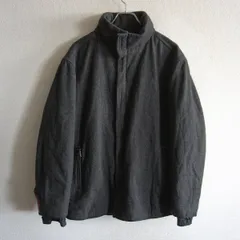 【最高級】 PRADA SPORT【ウール ジップアップ ジャケット SGV62】46 プラダ スポーツ  グレー 26070488のサムネイル