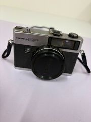 ジャンク品】Canon FT Canon Lens FL 50mm F1.4 レンズ付き フィルム