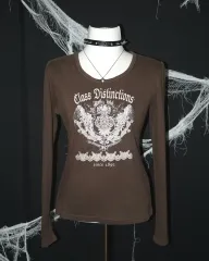 (MCM) 00s graphic long sleeveのサムネイル