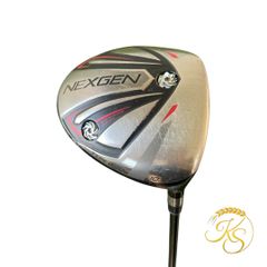 ネクスジェン ドライバー 10.5度 右 NEXGEN TYPE460 カーボン - メルカリ