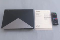 未使用級極美品SONY ブルーレイディスク DVDプレーヤー BDP-S1500