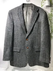 Harris Tweed（ハリスツイード）ウール JK（ジャケット）のサムネイル