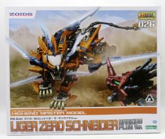 コトブキヤ HMM ゾイド ライガーゼロシュナイダー マーキングプラスVer