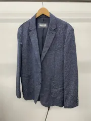 105)レノマオム リネンブレンド ジャケットのサムネイル