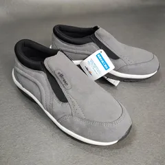 ellesse ウォーキングシューズ　グレー　23cm 撥水　タグ付　エレッセのサムネイル