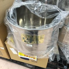 新品未使用 BK-38 三和金属 かまど2台セット - メルカリ