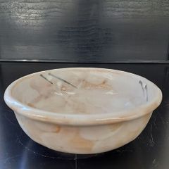 【アウトレット】御本手小鉢 幅125×奥行125×高さ45 【送料別途見積】【未使用品】【業務用】【燕三条直送 アウトレット館在庫】