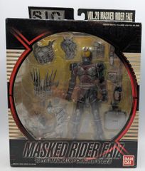s.i.c. 仮面ライダーファイズ Classics2007特典付 未開封品 - メルカリ