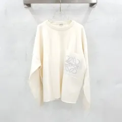 XL / LOEWE ロエベ アナグラム ポケット セーター ニット H526Y14KDKのサムネイル