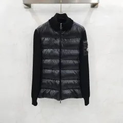 M / モンクレール レディース ダウン ジップアップ カーディガン 9B00020のサムネイル