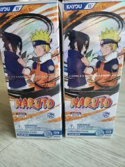 わ*け様 【新品未開封】KAYOU NARUTO 英語版 3箱セット - メルカリ