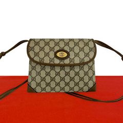 70s Vintage/極美品】GUCCI マイクロGG ショルダーバッグ⁠ - メルカリ