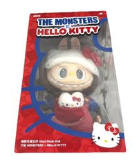 ポップマート ザ モンスターズ ラブブ サンリオキャラクターズ ハロー