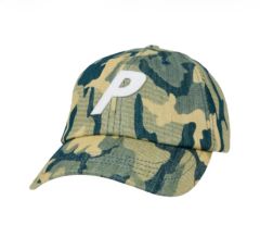 Palace 6 panel リアルツリー キャップ - メルカリ