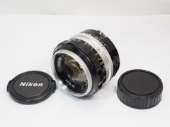 Free Shipping [Current Condition, No Warranty] Nikon NIKKOR-S Auto 50mm F1.4 Non-AI Nikon F-mount Manual Lens Tube NI9545 [Taseido Camera Shop]