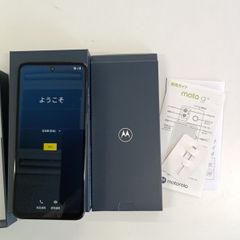美品 MOTOROLA moto g13 SIMフリー マットチャコール - メルカリ