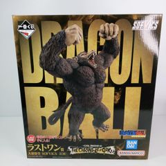 一番くじ ドラゴンボール ラストワン賞 大猿悟空 SOFVICS(新品未開封