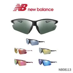 二ューバランス new balance サングラス NB08113のサムネイル