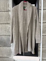 ラルフローレン　カシミヤ　ロングカーディガンのサムネイル