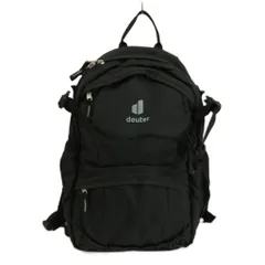 ドイター deuter メートヘン 20 MADCHEN 20 リュックサック バックパック デイパック ナイロン ロゴ プリント 黒 ブラック /XZ ■GY73のサムネイル