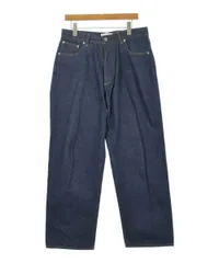STUDIO NICHOLSON デニムパンツ メンズ 【古着】【中古】【送料無料】のサムネイル