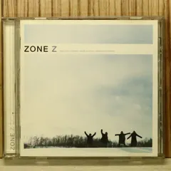 国内盤CD★ゾーン/ZONE■ Z 【SRCL5281/4988009003405】P76592