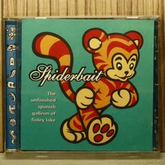 중고 CD 스파이더 미끼 / Spiderbait ■ The Unfinished Spanish Galleon of Finley Lake [5291552/0731452915528] P76598
