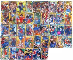 早い者勝ち【希少・美品】ストリートファイター ZERO カードダス 41