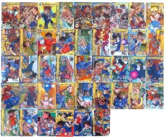 【中古】アニメ系トレカ ◇カードダス 第9弾 ストリートファイターZERO パート2 フルコンプリートセットのサムネイル